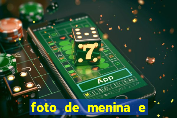 foto de menina e menino juntos fake